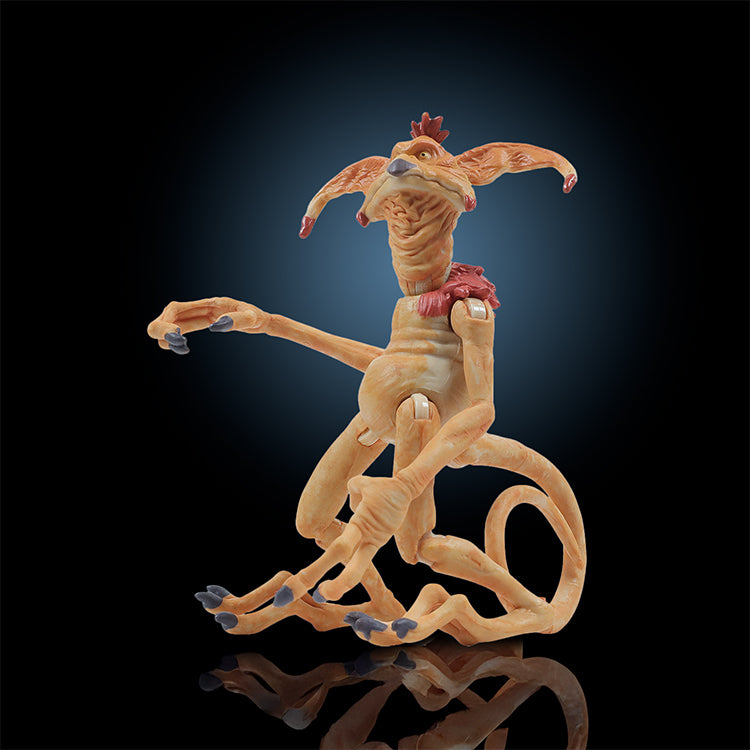 Brown Kowakian Monkey Lizard Galactic Creature Loose Action Figure Star Wars image 1