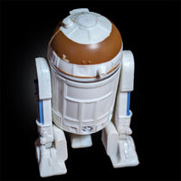 R3-T7 Loose Star Wars Astromech Droid 3.75 2002 Action Figure image 1