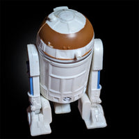 R3-T7 Loose Star Wars Astromech Droid 3.75 2002 Action Figure image 1