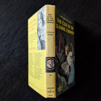 26 The Clue of the Leaning Chimney Nancy Drew Mystery Books -1967 image 3