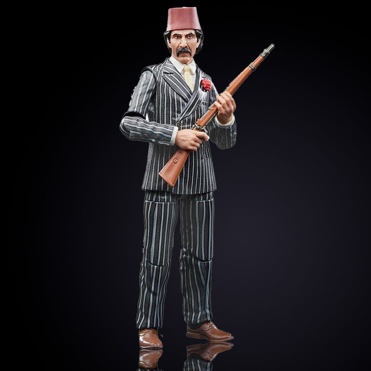 Kazim (The Last Crusade) Indiana Jones Adventure Series Action Figure image 0