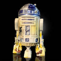 R2-D2 "Battle Damage" & "Sensorscope" Droid 2 Pack 3.75 Action Figure image 0