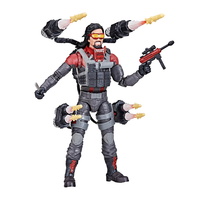 Metal-Head Iron Grenadier Action Figure GI Joe Classified Series 1:12 Scale image 8