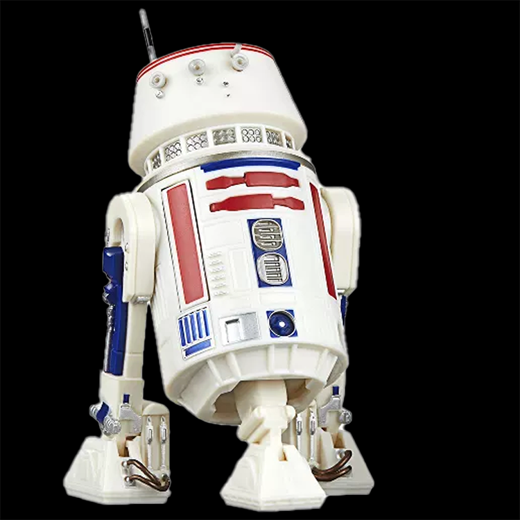 Mandalorian Droid 4-Pack Star Wars The Black Series 1/12 Scale image 4