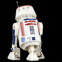 Mandalorian Droid 4-Pack Star Wars The Black Series 1/12 Scale image 4