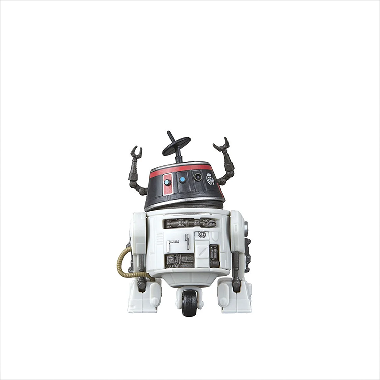 Chopper Imperial Disguise Action Figure Star Wars Vintage Collection VC-350 image 1