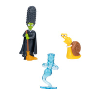 The Simpsons Treehouse of Horror 1.5" JAKKS Pacific 31-Day Advent Calendar with collectible figures