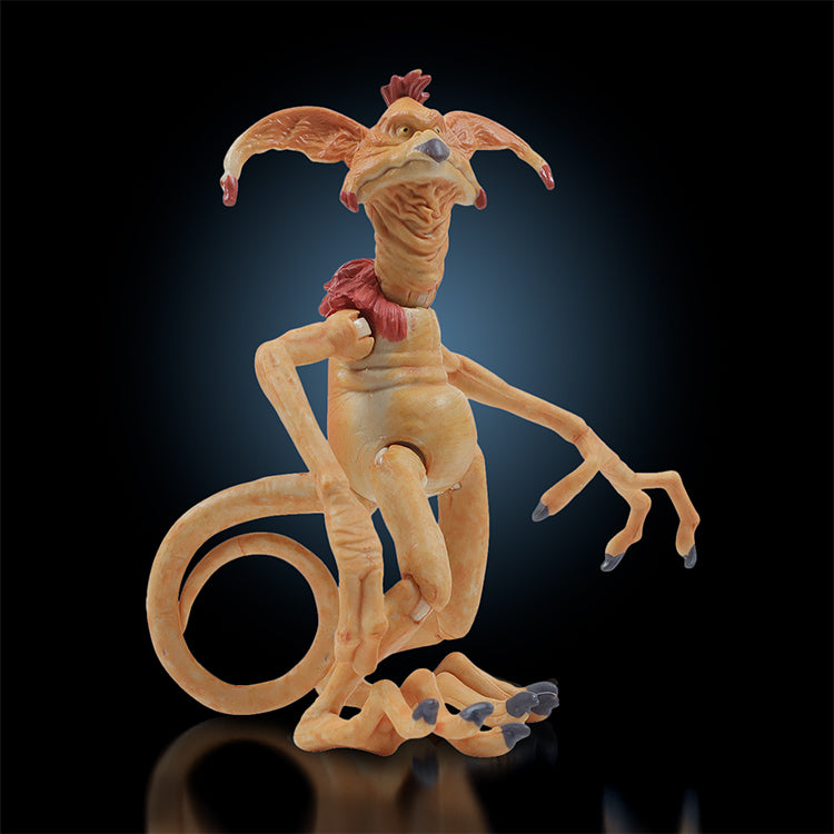 Brown Kowakian Monkey Lizard Galactic Creature Loose Action Figure Star Wars image 0