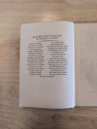 30 The Wailing Siren Mystery Vintage Hardy Boys Book A image 2