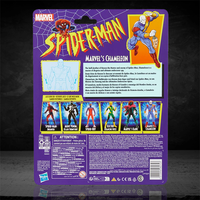 Spider-Man Marvel Legends Marvel's Chameleon 6-Inch Action Figure image 1