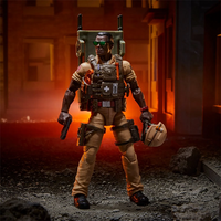 Blowtorch Carl Doc Greer Action Figures GI Joe Classified Series 1:12  Lot of 2 image 5