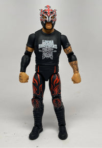 Rey Fenix Legends of Lucha Libre Fanaticos 6" Action Figure – "Animo" Edition (1:12 Scale)