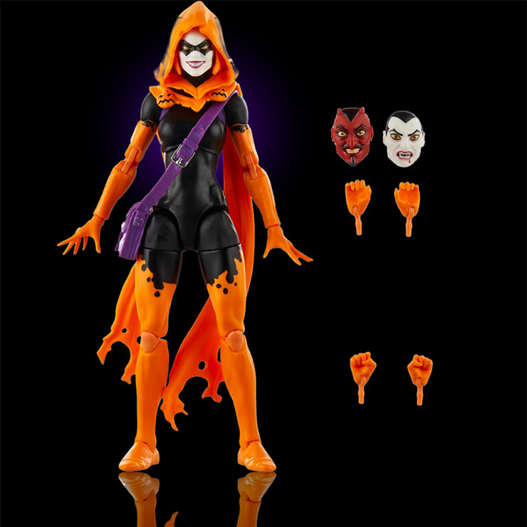 Hallows' Eve Marvel Legends Comics-Inspired Action Figure | 1:12 Scale image 3