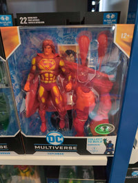 Superman DC Multiverse 7" VARIANT Action Figure McFarlane Justice League image 3