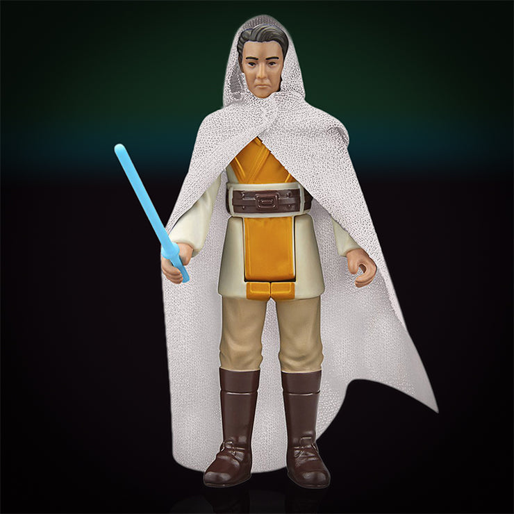 Jedi Master Sol Star Wars Retro Collection Action Figure | 1:18 Scale | Acolyte image 1