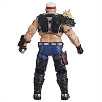 Dreadnok Road Pig Rakus Action Figure GI Joe Classified Series 1:12 image 11