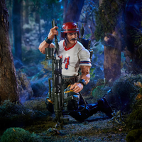 David L Bazooka Tiger Force Action Figure GI Joe Classified Series 6in image 7