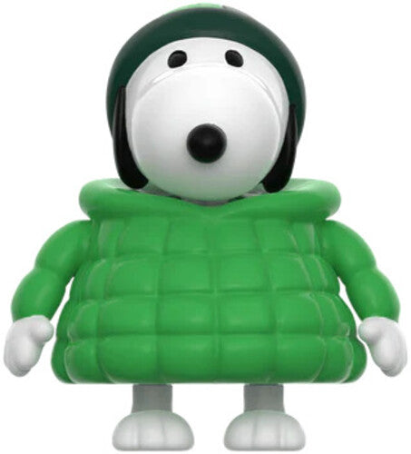 Snoopy – Peanuts ReAction Take Care Puffy Coat U‑Pick Action Figure