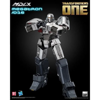 Megatron/D16 Transformers One MDLX Action Figure image 4
