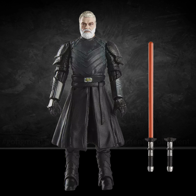 Baylan Skoll Action Figure Star Wars Vintage Collection | VC-355 image 2