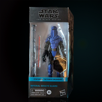 Imperial Senate Guard Gaming Greats Star Wars The Black Series Figure image 0