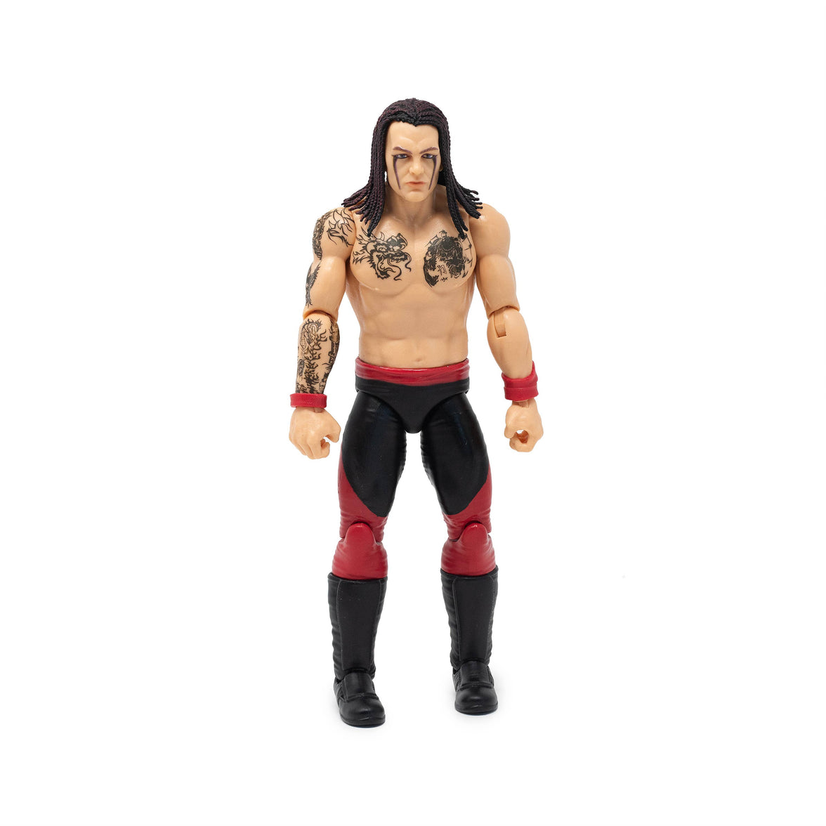 Vampiro Legends of Lucha Libre Fanaticos 6" Action Figure – Classic 90s Era (1:12 Scale)