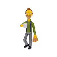 Barney Gumble and Lenny Leonard Combo Wave 4 Action Figure The Simpsons 5in image 4