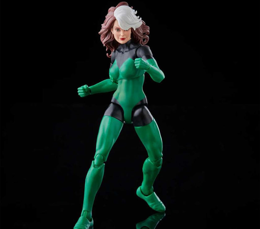 Rogue  Marvel Legends 6" Action Figure Hasbro Uncanny X-Men image 2