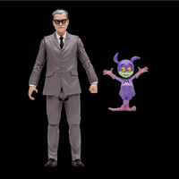 Commissioner Gordon  Batman '66 1/12 Scale Action Figure McFarlane Toys image 4