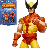 Wolverine ⭐ Marvel Legends 6" Action Figure Hasbro Secret Wars image 9