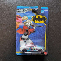 Batman Hot Wheels Silver Series Lot of 5 Cars image 2