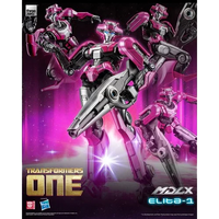 Elita-1 Transformers One MDLX Action Figure image 0
