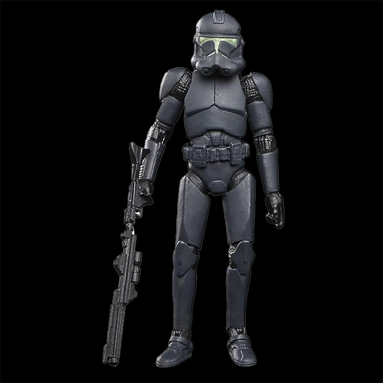 Elite Squad Trooper Star Wars: Vintage Collection VC211 3.75" Action Figure image 1