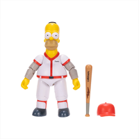Millhouse and Homer COMBO Wave 3 Action Figure The Simpsons 5in Scale image 9
