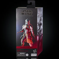 Echo Mercenary Gear Bad Batch Action Figure Star Wars Black Series 1:12 Scale image 0