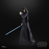 Star Wars Black Series Lot -3 Figures Jedi Temple Guard Barriss Offee The Ronin image 8