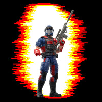 G.I. Joe Classified Series Retro Cardback Cobra Viper 6-Inch Action Figure