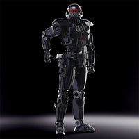 Dark Trooper Star Wars: Vintage Collection VC271 3.75" Action Figure image 2