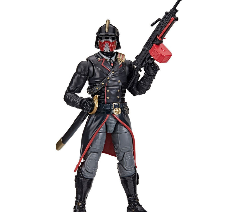 G.I. Joe Classified Series Iron Grenadier: 6-Inch Highly Poseable Action Figure