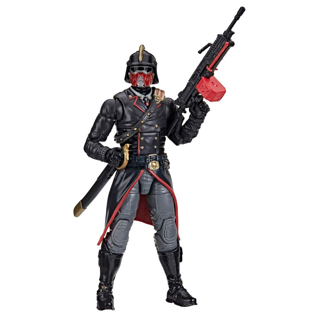 G.I. Joe Classified Series Iron Grenadier: 6-Inch Highly Poseable Action Figure