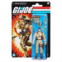 Recondo Retro Action Figure GI Joe Classified Series 1:12 image 9