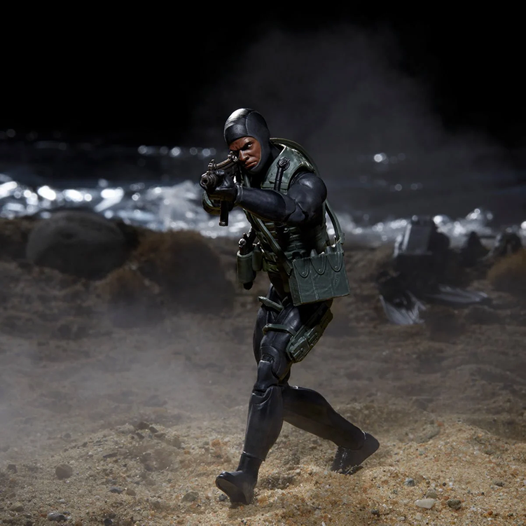 Sailor - Recon Diver Action Figure GI Joe Classified Series 6in.  60th Ann. image 3