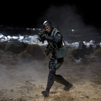 Sailor - Recon Diver Action Figure GI Joe Classified Series 6in.  60th Ann. image 3