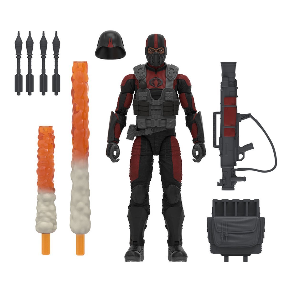 G.I. Joe Classified Series Cobra H.I.S.S. Fire Team 788 6-Inch Action Figure Set