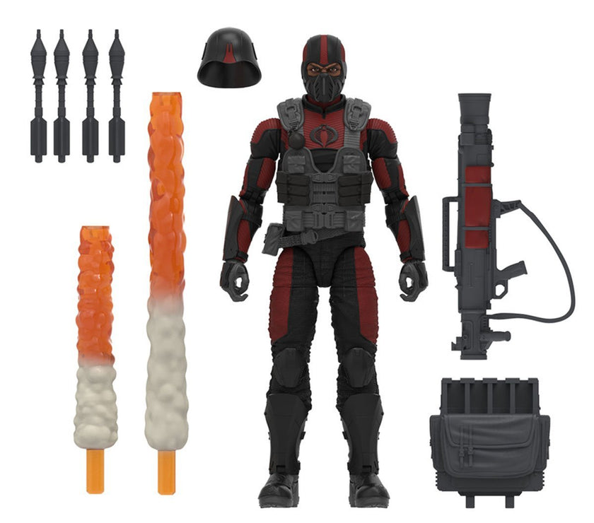 G.I. Joe Classified Series Cobra H.I.S.S. Fire Team 788 6-Inch Action Figure Set