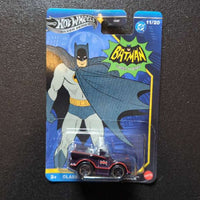 Batman Hot Wheels Silver Series Lot of 5 Cars image 3
