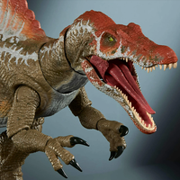 Mattel Jurassic World Hammond Collection SPINOSAURUS Jurassic Park 3 NEW 25" image 1