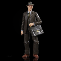 Doctor Jürgen Voller Indiana Jones Adventure Series Action Figure image 1