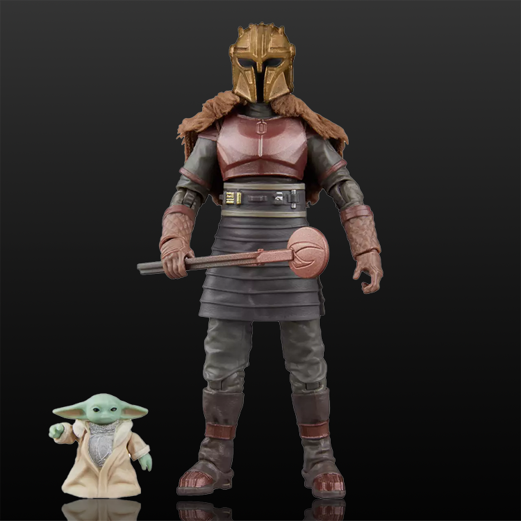 The Armorer's Forge Playset Star Wars Vintage Collection VC image 5