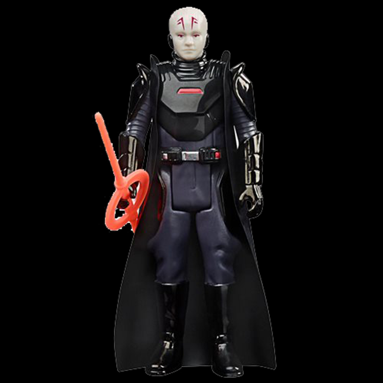 Grand Inquisitor Star Wars Retro Collection Action Figure 1:18 Scale Obi-Wan image 1